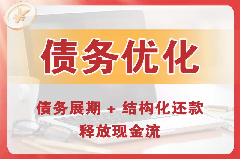 河津债务优化